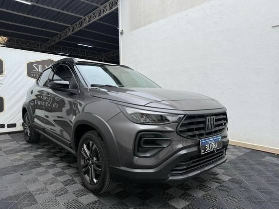 FIAT PULSE 1.0 TURBO 200 FLEX AUDACE CVT